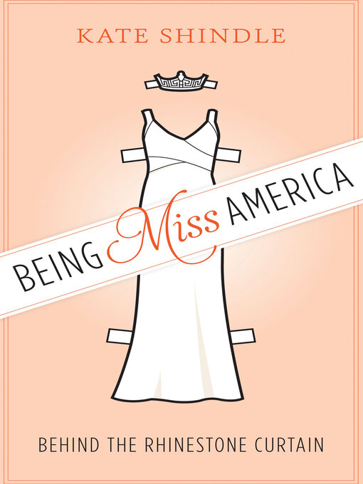 Cover image for Being Miss America